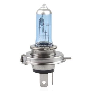 AMiO Super White H4 halogén izzó – 12 V, 60/55 W, 5500 K, 1 db