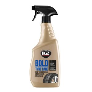 K2 Bold gumiabroncs-ápoló 700 ml