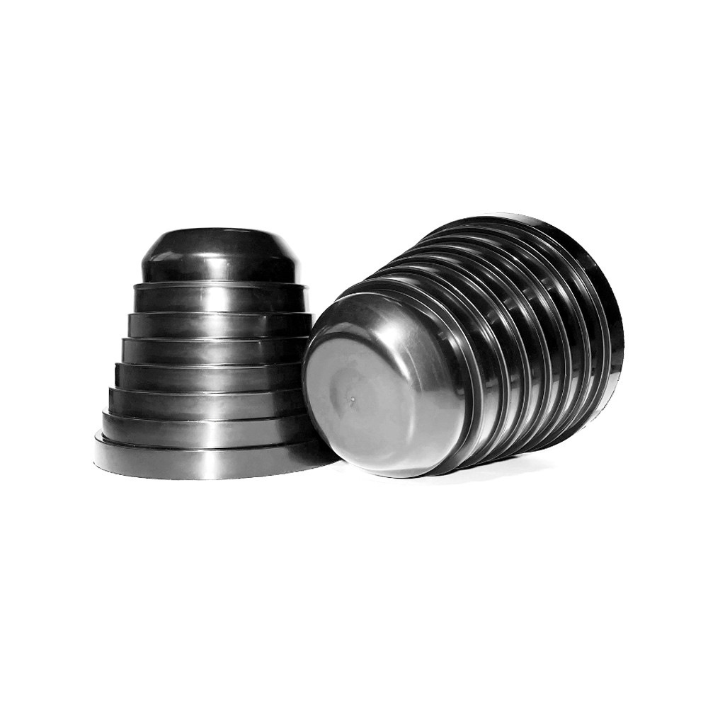 Univerzális fényszóró porvédő gumisapka – 68–105 mm, 2 db