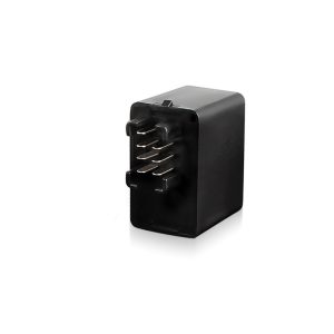LED irányjelzőrelé Suzuki motorkerékpárhoz – 12 V, 7 lábas
