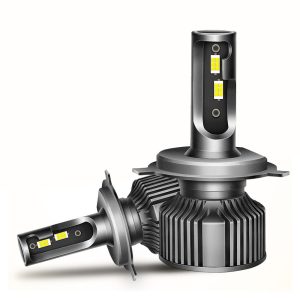H4 Led izzó 2db 4300K