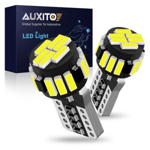 AUXITO T10/W5W CAN-bus LED izzó – 2 db