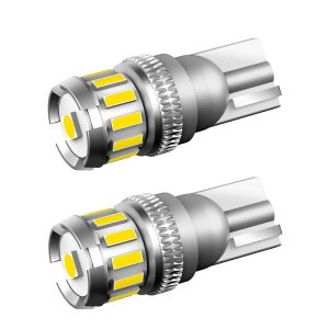 AUXITO T10/W5W CAN-bus LED izzó – 2 db