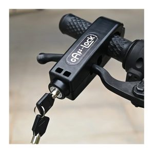 Motoros fékkar- és markolatzár – univerzális