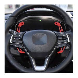 Volkswagen váltófül-hosszabbító – 2 db, alumínium kivitel
