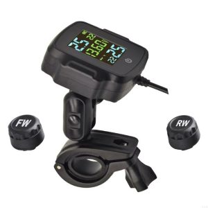 TPMS guminyomás ellenőrző rendszer univerzális motorokhoz