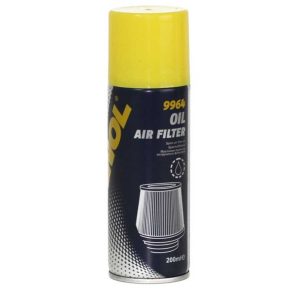 Légszűrő olaj spray 200 ml