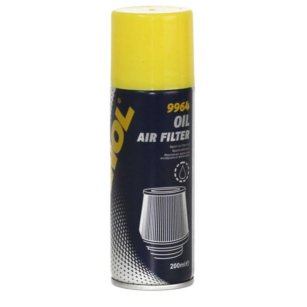 Légszűrő olaj spray 200 ml