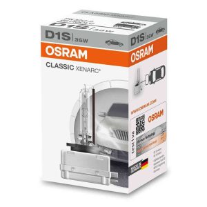 OSRAM D1S xenon izzó – XENARC Classic, 1 db