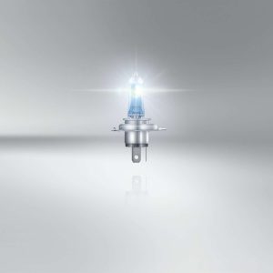 OSRAM Night Breaker Laser H4 halogén izzó – akár +150% fényerő, 2 db