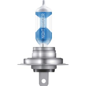 OSRAM Night Breaker Laser H7 halogén izzó – akár +150% fényerő, 2 db