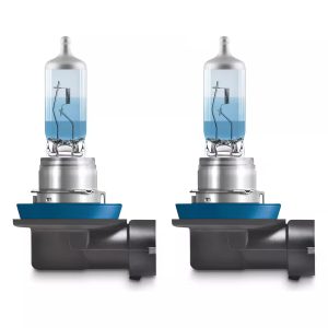 OSRAM Cool Blue Intense NextGen H1 halogén izzó – 5000 K, akár +100% fényerő, 2 db