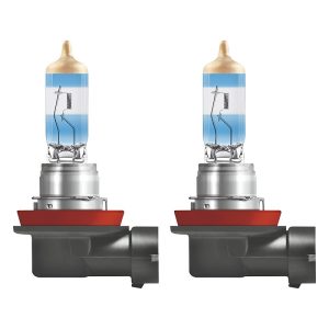OSRAM Night Breaker 220 H11 halogén izzó – akár +220% fényerő, 2 db