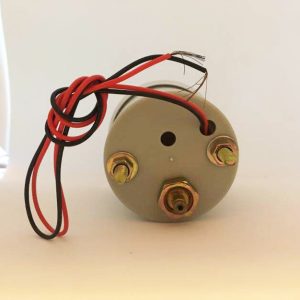 Turbónyomásmérő műszer – 52 mm, fehér számlappal, 2 bar