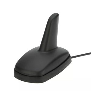 Aktív cápaantenna – 12 V-os erősítővel