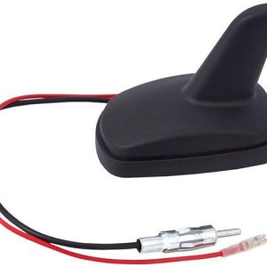 Aktív cápaantenna – 12 V-os erősítővel