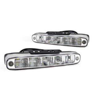 DRL 506 HP LED nappali menetfény szett – vezérlővel, 2 db
