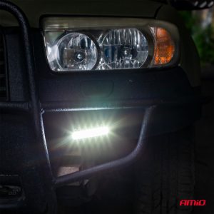 DRL 506 HP LED nappali menetfény szett – vezérlővel, 2 db