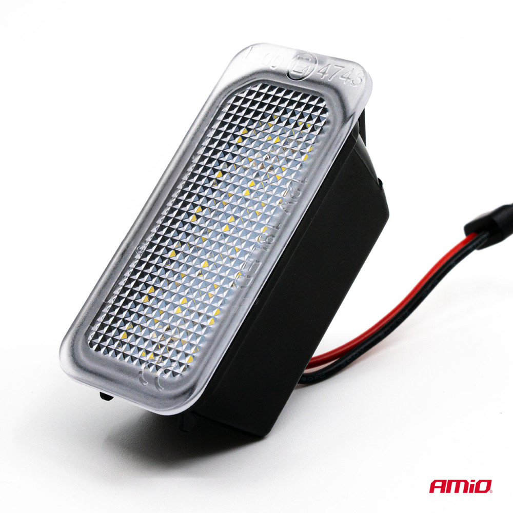 Ford LED rendszámtábla-világítás – OEM 6M2A13550AC, 2 db
