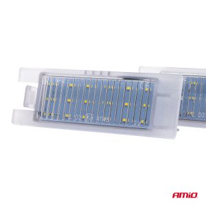 LED rendszámtábla világítás Opel típushoz