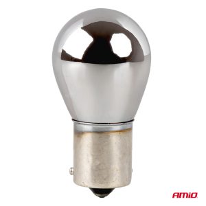 PY21W BA15S izzó 2 db chrome