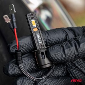 HIR2 9012 LED F25 PRO BLACK Series – 12/24V FULL CANBUS
