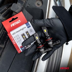 HIR2 9012 LED F25 PRO BLACK Series – 12/24V FULL CANBUS