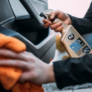 K2 Polo Protectant Matt műanyagápoló 750 ml