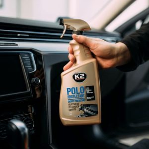 K2 Polo Protectant Matt műanyagápoló 750 ml