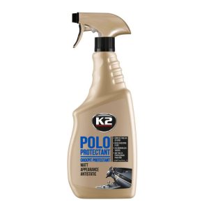 K2 Polo Protectant Matt műanyagápoló 750 ml