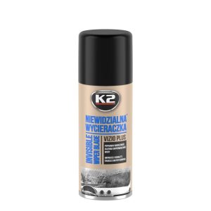 K2 Vizio Plus láthatatlan ablaktörlő 200 ml