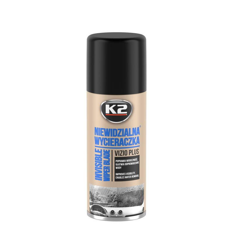 K2 Vizio Plus láthatatlan ablaktörlő 200 ml