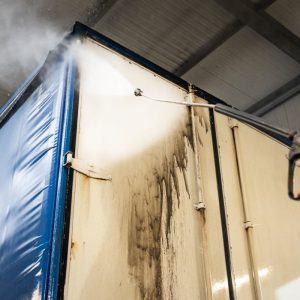 K2 Diper kétkomponensű erős előmosó koncentrátum 1 kg