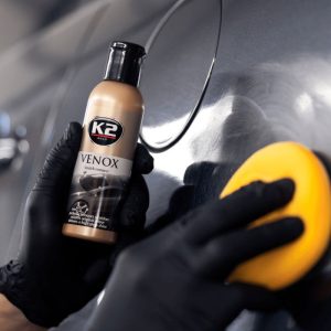 K2 Venox króm- és fémpolírozó krém 180 g