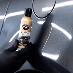 K2 Venox króm- és fémpolírozó krém 180 g