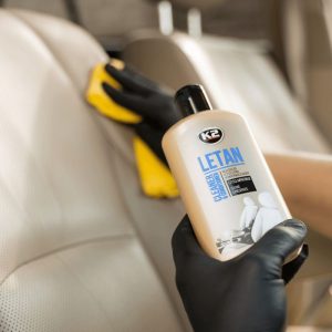 K2 Letan Cleaner bőrtisztító 250 ml