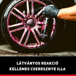 K2 Roton Pro felnitisztító és vasoldó gél – 750 ml