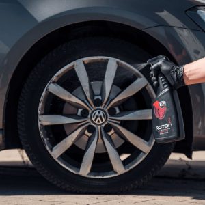 K2 Roton Pro felnitisztító és vasoldó gél – 750 ml