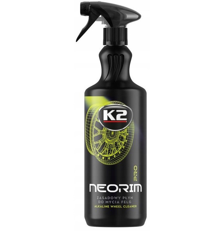 K2 Neo Rim Pro professzionális felnitisztító 1 l
