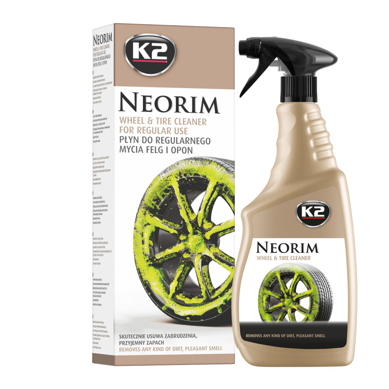 K2 Neo Rim felnitisztító 700 ml