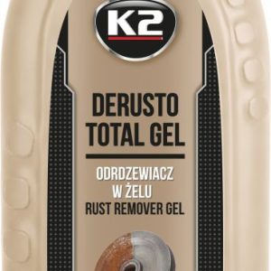 K2 Derusto Total Gel rozsdaoldó gél 250 ml
