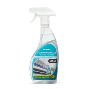 Klímatisztító spray – A kivitel