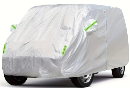 Autóponyva kisbuszokhoz 3 rétegű prémium – 580×200×170 cm