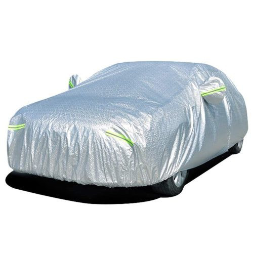Autóponyva XXL méret 3 rétegű prémium – 580x175x120cm