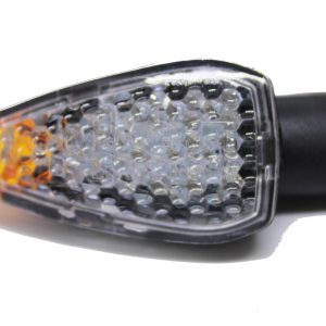 Motoros LED irányjelzőpár – 16 LED