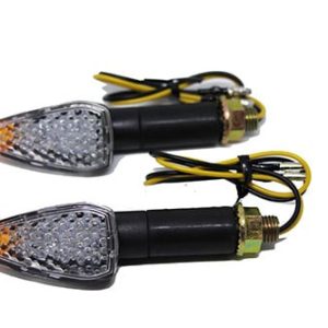 Motoros LED irányjelzőpár – 16 LED