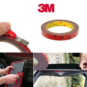 3M kétoldalú akrilhab ragasztószalag – 15 mm × 3 m