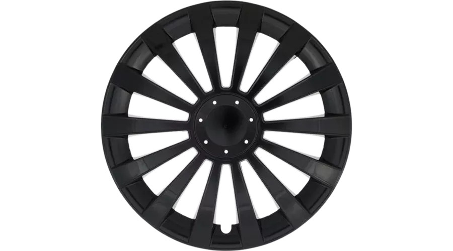 Jestic Meridian Black dísztárcsa garnitúra – 14", 4 db