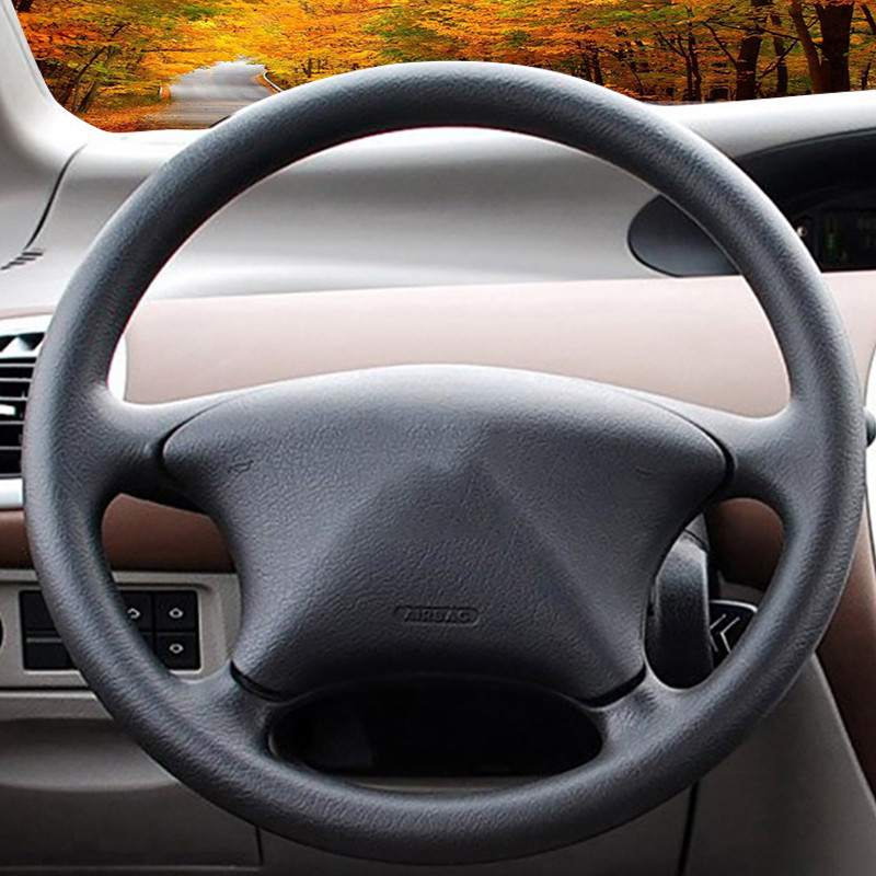 Citroën Xsara Picasso bőr kormányvédő – méretpontos, varrható kivitel