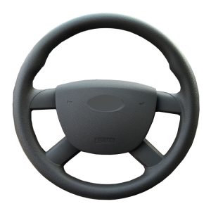 Ford Focus 2 bőr kormányvédő – méretpontos, varrható kivitel